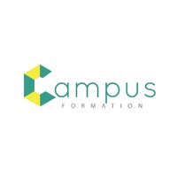 Campus organisme de formation Logo