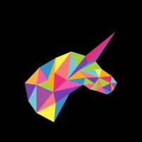 Rainbows and Unicorns Agency Logo