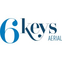 6 Keys Aerial Logo