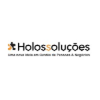 Holos Desenvolvimento Humano Logo