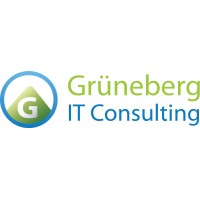 Grüneberg-IT Consulting Logo