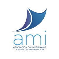 Asociación Colombiana de Medios de Información Logo
