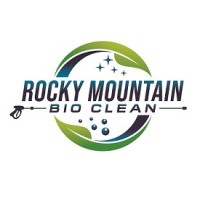 Rocky Mountain Bio Clean Logo