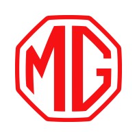 MG México Logo