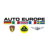Auto Europe Sales Logo