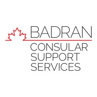 Badran Consular Support Service Ltd. Logo