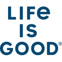 Life is Good Logo