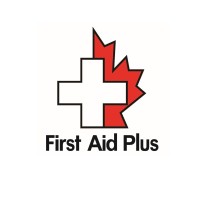 First Aid Plus Ottawa Logo