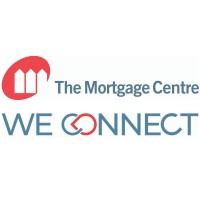 The Mortgage Centre We Connect Logo