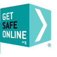 GET SAFE ONLINE Logo
