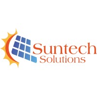 Suntech Solutions Logo