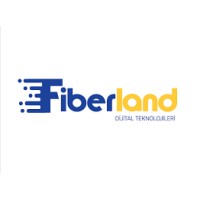 FİBERLAND DİGİTAL TEKNOLOJİLERİ Logo