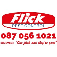 Flick Pest Control Gauteng & Inland Logo