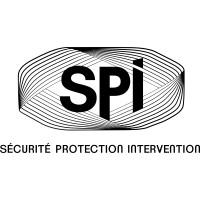 SPI SECURITE PROTECTION INTERVENTION Logo