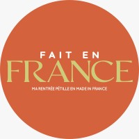Fait en France - Magazine Logo