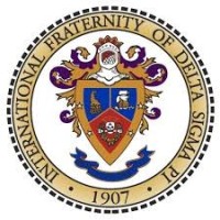 Delta Sigma Pi – Rho Tau Chapter Logo