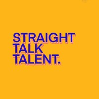Straight Talk Talent Logo