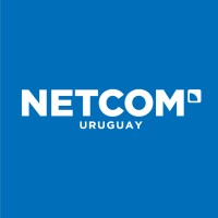 NETCOM Uruguay Logo