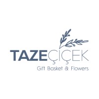 Taze Çiçek Logo