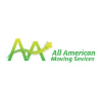All American Moving Services Logo