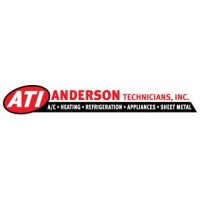 ATI Anderson Technicians Inc Logo