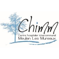 Hôpital de Meulan - Les Mureaux Logo