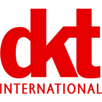 DKT International French West and Central Africa Logo