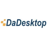 DaDesktop - Your Anywhere Desktop! Logo