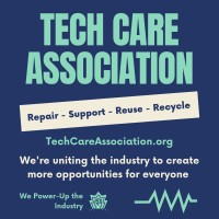 Tech Care Association Logo
