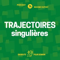Trajectoires Singulières Logo