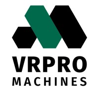 VRPRO FRANCE SAS Logo