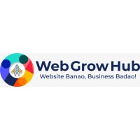 WebGrowHub Logo