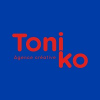 Toniko, lagence créative Logo
