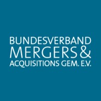 Bundesverband Mergers & Acquisitions e.V. (BM&A e.V.) Logo