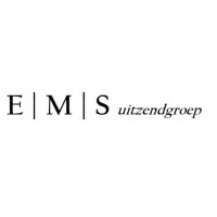 EMS Uitzendgroep B.V. Logo