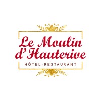 Le Moulin dHauterive Logo