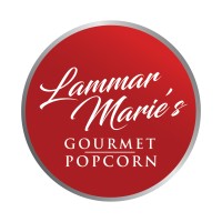 Lammar Maries Gourmet Popcorn Logo