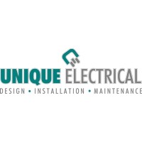 UNIQUE ELECTRICAL LIMITED Logo