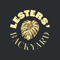 Lesters Backyard Logo