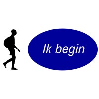 Stichting Ik Begin Logo