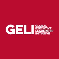 Global Executive Leadership Initiative - GELI Logo