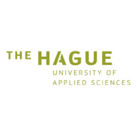 The Hague University Logo