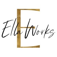 ELLA WORKS Foundation Logo