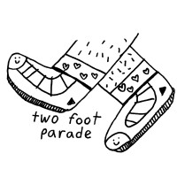 Two Foot Parade Logo