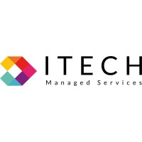 ITECH Managed Services Logo