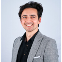 Content AI Manager Yakup Özkardes-Cheung Logo