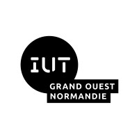 IUT Grand Ouest Normandie Logo