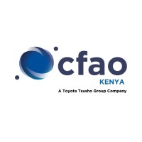 CFAO Kenya Limited Logo