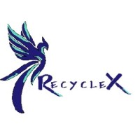 Recycle X Africa Logo