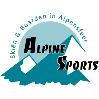 AlpineSports.nl Logo